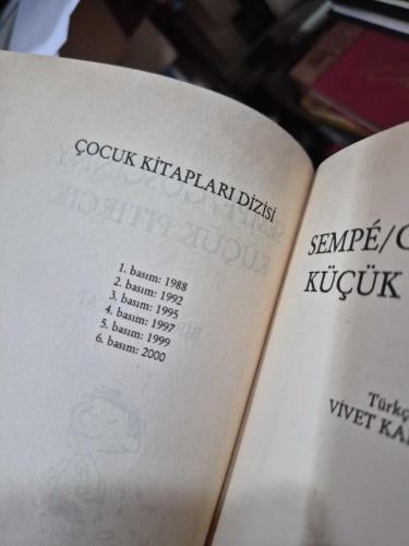 Küçük Pıtırcık