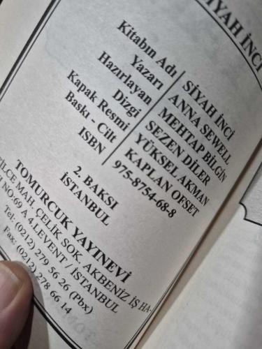 Siyah İnci