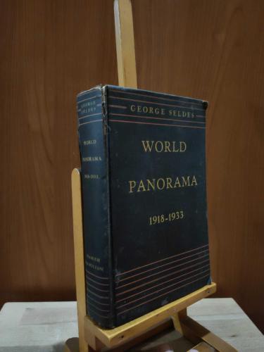 World Panorama 1918 - 1933 [ CİLTLİ ]
