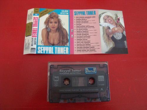 SEYYAL TANER KALBİMİ AFFETTİM KASET