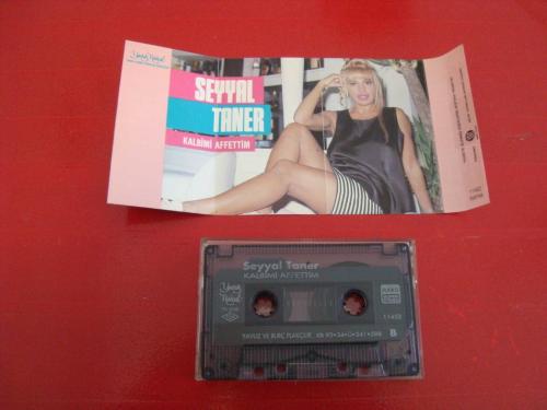 SEYYAL TANER KALBİMİ AFFETTİM KASET