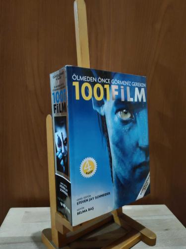 Ölmeden Önce Görmeniz Gereken 1001 Film *Güncellenmiş Baskı