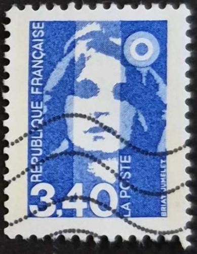 +++ FRANSA MARIANNE      1990      3.40F   - DAMGALI