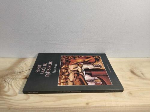 Sınıf Sağlık Eşitsizlik (1.Baskı)