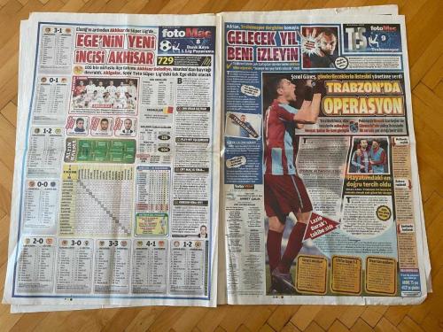 FOTOMAÇ GAZETESİ - 15 MAYIS 2012 - ZİRAAT TÜRKİYE KUPASI 'A TV'DE SAHİBİNİ BULUYOR - HAMİT & NURİ'Yİ PEREZ'DEN İSTEYECEĞİM - ÜNAL AYSAL - G.SARAY'IN ŞAMPİYONLUK ÖYKÜSÜ - SAVAŞ ÇORLU - DEV FİNALİN HAKEMİ BÜLENT YILDIRIM - HOLİGAN DOKTOR! - KOCAMAN VE SAĞLAM A HABER'DE BULUŞUYOR - AYKUT KOCAMAN - ERTUĞRUL SAĞLAM - KARTAL'DA SEZON SONU İNDİRİMİ! - GÜNEŞ İKİ STOPER İSTEDİ - ŞENOL GÜNEŞ - YENİ CEPHE AÇILDI - KUPA HEYECANI BU AKSAM 22.00'DE A HABER'DE - BÜYÜK DÜELLO - ÖZDEMİR İLE AYSAL CANLI YAYINDA KAPIŞTI - ÖZDEMİR: G.SARAY'I TERİM Mİ YÖNETİYOR? AYSAL: ÖZDEMİR HAYAL GÖRÜYOR - HAKKİ YALÇIN - YOLDAN ÇIKMAK - F.BAHÇE'NİN İLK BOMBASI VEYSEL - VEYSEL SARI - MOUSSA SOW'DAN İYİ HABER - SPAHIJA GİDİYOR MESSINA GELİYOR - METECAN - BERK - İKİ DEV TRANSFER - DİKELAKOS İLE DEVAM - BİOXCIN - GENESIS - AKILLAR KUPADA - SERKAN MERSİN - MERT AYDIN - ZAFER KOLBASTI - TURGUT - AKÇAY - HORON - 18. KEZ CİMBOM BOM - FATİH TERİM - BURAK İLK KEZ KIZARDI - BURAK YILMAZ - FERNANDES EVERTON'A - TURGAY DEMİR - FİKRE
