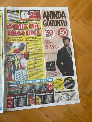 FOTOMAÇ GAZETESİ - 16 MAYIS 2012 - G.SARAY'DA 2. AMRABAT HAREKATI - ERDOĞAN: STAT IŞIĞINI SÖNDÜRMEK SAÇMALIK - MEGA FİNAL - FENERBAHÇE - BURSASPOR - BÜLENT YILDIRIM - ALPER POTUK'U TRABZON KAPTI - BÜYÜK FİNAL - MERTCE VERİLMELİYDİ - RECEP TAYYİP ERDOĞAN - ARÇELİK - ARTIK BU HASRET SONA ERMELİ - SEZONA GÜZEL VEDA ETMEK İSTİYORUZ - AYAKTA ALKIŞLAYACAĞIZ - TUNCAY DÖNMEK İSTİYOR DEPLASMAN - PİŞMAN OLURLAR - VOLKAN - EMRE - ALİ - GÖKHAN - MEHMET - SELÇUK - SOW - PEUGEOT 207 - İLK RAUNT CİMBOM'UN - CARVALHAL - BURSASPOR KUPADA 20 YIL SONRA FİNALE ÇIKAN BURSASPOR ZAFERE ODAKLANDI - İŞTE MİLLİ TAKIM - ABDULLAH AVCI - ADAY KADRO - YKM - İNÖNÜ - GÖZLER EURO 2012'DE - OSMAN ASLAN - QUARESMA - ALMEIDA - MENAJER JORGE MENDES - BİLAL - HAMED LAK - ADAYLAR ARTIOR - SAMET AYBABA - ZİYA DOĞAN - RÜŞTÜ REÇBER - BATTALBEY ÇİĞKÖFTE - U-18'LERİN ZURİH YOLCULUĞU - ALPER TAMAM - SAMUEL HOLMEN - BURAK YILMAZ'A 6 TEKLİF - TEB PRATİK - İŞTE ŞAMPİYON GALATASARAY - BAŞBAKAN DÜZELTEBİLİR - MARGARET THATCHER