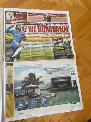 FOTOMAÇ GAZETESİ - 17 MAYIS 2012 - BUGÜN YER GÖK SARI LACİVERT - ZİRAAT TÜRKİYE KUPASI'NI KAZANAN FENERBAHÇE'Yİ VE TARAFTARLARINI TEBRİK EDERİZ - ÜLKER - LUGANO BEŞİKTAŞ'A - SIVOK TRABZON'A - ALEX - CANER - BARONI - SEMİH - DROGBA'YI İSTİYORUM - ÜNAL AYSAL - 'ÇILGIN' HOCA KARTAL'A MI? - MARCELO BIELSA - KALOU 'FIRTINA'SI - SALOMON KALOU - CARVALHAL İSTANBUL BB'YE İMZAYI ATTI - TEMPOCU'DAN 2 BİN TL DAHA - DENİZBANK - TESELLİ'NİN EN BÜYÜĞÜ - ALLAH BİRİNİ NASİP ETTİ - HASRETİ BİTİRDİ - ZIEGLER - GÖKHAN - YOBO - TIMSAH BAŞARAMADI - KUPA ASI ALEX - KUPA ASINI NASIL ALDI? - CADDE&METRIS'TE COŞKULAR - ZAFER İLE BİRLİKTE KASASI DA DOLDU - HORON - TEB - ÇİFTÇİYE ÇİFTE BAYRAM - SHELL RIMULA - GECİKEN ÖZGÜRLEÇÜGE - DR. GÜRKAN KUBİLAY - KOCAMAN'DAN SİFTAH - STOCH - SOW - BURSA CAMİASI BU ÜLKEYE ÖRNEK OLDU - POTADA YÜZLER GÜLDÜ - SANSZIZ VEDERSON - BAYERN MÜNİH Mİ CHELSEA Mİ - SELÇUK YULA - ERİK GERETS - ALBERT RIERA - EMMANUEL EBOUE - AYDIN - GÖKHAN ZAN - SERVET ÇETİN - MELO - ELMANDER -CANO - CUL