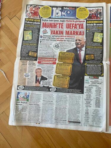 FOTOMAÇ GAZETESİ - 19 MAYIS 2012 - GENCO BORAN'DAN GÜNÜN BANKOLARI - İDDAACILAR! BÜYÜK FİNALDE PARA VAR - BAYERN MÜNİH - CHELSEA - 46 MAÇA 46 YORUM - FENER'E YILDIZ YAĞACAK - TAM BİR GOL MAKİNESI - HIGUAIN - GONZALO HIGUAIN - BENZEMA - MOURINHO - EYVAH! ŞİMDİ YANDIK - MICHEL PLATINI - İSKOÇ McLEISH DE KARTAL'IN LİSTESİNDE - ALEX McLEISH - TRABZON'A TUNUSLU STOPER - SELÇUK SATILIK DEĞİL - FATİH TERİM - BİLİRKİŞİ DE BİLEMEDİ! - EMRE BELÖZOĞLU - ZOKORA - F.BAHÇE'DE KONGRE GÜNÜ - AZİZ YILDIRIM - PEUGEOT - 19 MAYIS ATATÜRK'Ü ANMA GENÇLİK VE SPOR BAYRAMINIZ KUTLU OLSUN - BU İŞİ ÇÖZERİZ - NİHAT ÖZDEMİR - ALİ KOÇ - AYKUT KOCAMAN - BENFICA - ROKO UKIC - DIARRA - SOW - ÇOK YAŞA GENÇ TÜRKİYE - DR. GÜRKAN KUBİLAY -SELÇUK İNAN - VOLKAN DEMİREL - CÜNEYT ÇAKIR - YALAN SÖYLEMEDİM DAVETİYE DAĞITTIM - REFİOĞLU - GÜRBÜZ REFİOĞLU - SONER'DE FENER BİR ADIM ÖNDE - MENAFAATİMİZ İÇİN YILDIRIM - VEFA KÜÇÜK - UĞUR DÜNDAR - YILDIRIM VARSA GERİS - HAMİT ALTINTOP - SELÇUK İNAN - SER VET ÇETİN - BERBATOV - ALBERT İ