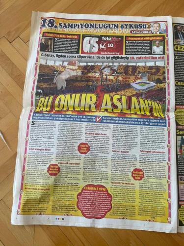 FOTOMAÇ GAZETESİ - 19 MAYIS 2012 - GENCO BORAN'DAN GÜNÜN BANKOLARI - İDDAACILAR! BÜYÜK FİNALDE PARA VAR - BAYERN MÜNİH - CHELSEA - 46 MAÇA 46 YORUM - FENER'E YILDIZ YAĞACAK - TAM BİR GOL MAKİNESI - HIGUAIN - GONZALO HIGUAIN - BENZEMA - MOURINHO - EYVAH! ŞİMDİ YANDIK - MICHEL PLATINI - İSKOÇ McLEISH DE KARTAL'IN LİSTESİNDE - ALEX McLEISH - TRABZON'A TUNUSLU STOPER - SELÇUK SATILIK DEĞİL - FATİH TERİM - BİLİRKİŞİ DE BİLEMEDİ! - EMRE BELÖZOĞLU - ZOKORA - F.BAHÇE'DE KONGRE GÜNÜ - AZİZ YILDIRIM - PEUGEOT - 19 MAYIS ATATÜRK'Ü ANMA GENÇLİK VE SPOR BAYRAMINIZ KUTLU OLSUN - BU İŞİ ÇÖZERİZ - NİHAT ÖZDEMİR - ALİ KOÇ - AYKUT KOCAMAN - BENFICA - ROKO UKIC - DIARRA - SOW - ÇOK YAŞA GENÇ TÜRKİYE - DR. GÜRKAN KUBİLAY -SELÇUK İNAN - VOLKAN DEMİREL - CÜNEYT ÇAKIR - YALAN SÖYLEMEDİM DAVETİYE DAĞITTIM - REFİOĞLU - GÜRBÜZ REFİOĞLU - SONER'DE FENER BİR ADIM ÖNDE - MENAFAATİMİZ İÇİN YILDIRIM - VEFA KÜÇÜK - UĞUR DÜNDAR - YILDIRIM VARSA GERİS - HAMİT ALTINTOP - SELÇUK İNAN - SER VET ÇETİN - BERBATOV - ALBERT İ