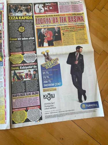 FOTOMAÇ GAZETESİ - 19 MAYIS 2012 - GENCO BORAN'DAN GÜNÜN BANKOLARI - İDDAACILAR! BÜYÜK FİNALDE PARA VAR - BAYERN MÜNİH - CHELSEA - 46 MAÇA 46 YORUM - FENER'E YILDIZ YAĞACAK - TAM BİR GOL MAKİNESI - HIGUAIN - GONZALO HIGUAIN - BENZEMA - MOURINHO - EYVAH! ŞİMDİ YANDIK - MICHEL PLATINI - İSKOÇ McLEISH DE KARTAL'IN LİSTESİNDE - ALEX McLEISH - TRABZON'A TUNUSLU STOPER - SELÇUK SATILIK DEĞİL - FATİH TERİM - BİLİRKİŞİ DE BİLEMEDİ! - EMRE BELÖZOĞLU - ZOKORA - F.BAHÇE'DE KONGRE GÜNÜ - AZİZ YILDIRIM - PEUGEOT - 19 MAYIS ATATÜRK'Ü ANMA GENÇLİK VE SPOR BAYRAMINIZ KUTLU OLSUN - BU İŞİ ÇÖZERİZ - NİHAT ÖZDEMİR - ALİ KOÇ - AYKUT KOCAMAN - BENFICA - ROKO UKIC - DIARRA - SOW - ÇOK YAŞA GENÇ TÜRKİYE - DR. GÜRKAN KUBİLAY -SELÇUK İNAN - VOLKAN DEMİREL - CÜNEYT ÇAKIR - YALAN SÖYLEMEDİM DAVETİYE DAĞITTIM - REFİOĞLU - GÜRBÜZ REFİOĞLU - SONER'DE FENER BİR ADIM ÖNDE - MENAFAATİMİZ İÇİN YILDIRIM - VEFA KÜÇÜK - UĞUR DÜNDAR - YILDIRIM VARSA GERİS - HAMİT ALTINTOP - SELÇUK İNAN - SER VET ÇETİN - BERBATOV - ALBERT İ