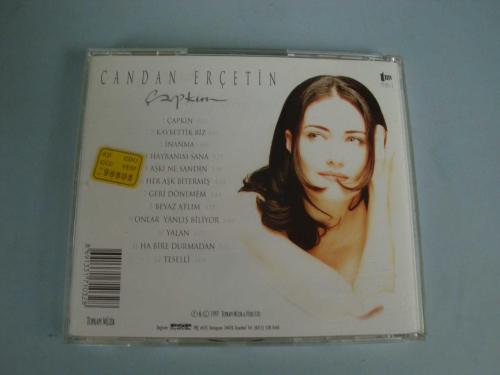 CANDAN ERÇETİN 