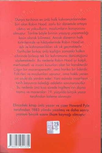 Robin Hood – Howard Pyle