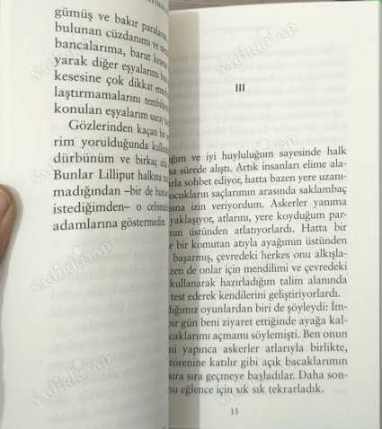 Gulliver’in Gezileri – Jonathan Swift