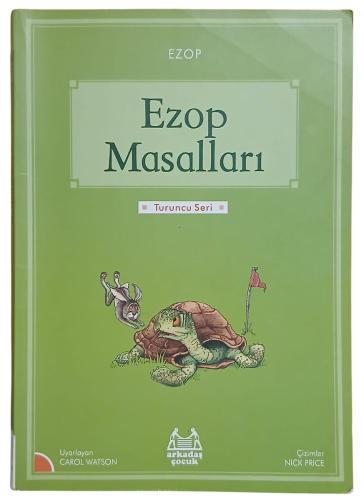 Ezop Masalları