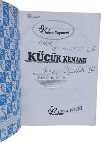 KÜÇÜK KEMANCI -GÖKKUŞAĞI SERİSİ