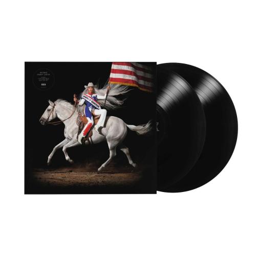 Beyonce - Cowboy Carter (official Vinyl Deluxe Edition ) 2 X Plak ( Ambalajında )