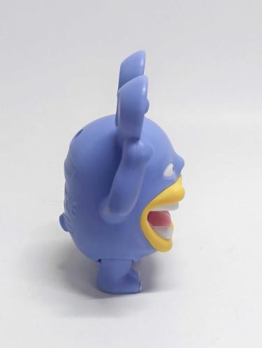 Pokemon Dedektif Pikachu Loudred 2019 Burger King Oyuncak Figür