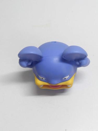 Pokemon Dedektif Pikachu Loudred 2019 Burger King Oyuncak Figür