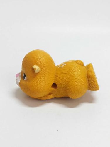 Zhu Zhu Pet Hamster McDonalds figür Oyuncak 2012