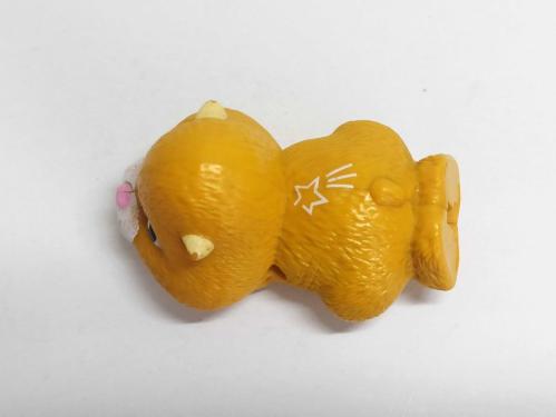 Zhu Zhu Pet Hamster McDonalds figür Oyuncak 2012