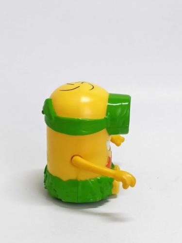 Hawai Minyonlar Hawaian Minions McDonalds 2015 Oyuncak Figür