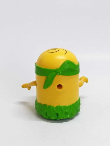 Hawai Minyonlar Hawaian Minions McDonalds 2015 Oyuncak Figür