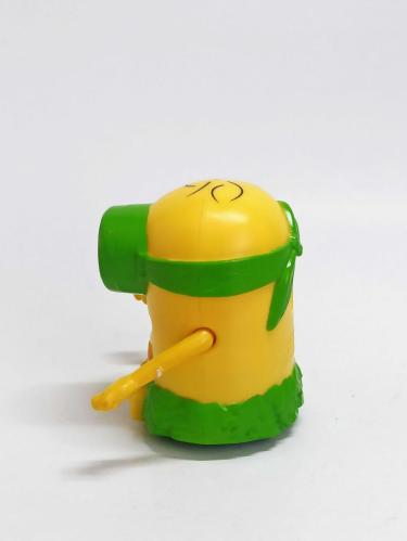 Hawai Minyonlar Hawaian Minions McDonalds 2015 Oyuncak Figür