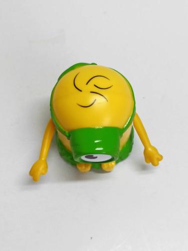 Hawai Minyonlar Hawaian Minions McDonalds 2015 Oyuncak Figür