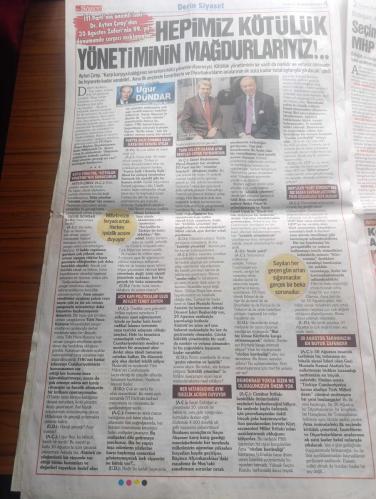 Sözcü Gazetesi - Turkish Newspaper - 30 Ağustos 2021 - 30 Ağustos Zafer Bayramı kutlu olsun - Büyük taarruz için Atatürk ne söz verdi fotoğraf - Dünyada hiçbir savaşta yenilmemiş tek komutan Atatürk - makus talihin yenildiği gün yazan Rahmi Turan - 30 Ağustos penceresinden yazan Necati Doğru - Atatürk düşmanı nankörler yazan Deniz Zeyrek - Güneş Atatürk yazan Yekta Güngör Özden - 30 Ağustos Zafer Bayramı sebebiyle Kadıköy'de Göksel Kalben Güvenç Dağüstün Burçin Büke konserleri - 30 Ağustos penceresinden Taliban ile İslamcı AKP - İYİ Parti'nin önemli ismi Aytun Çıray'dan 30 Ağustos zaferinin 99. Yıldönümünde çarpıcı açıklamalar - 30 Ağustos Zafer Bayramı kutlu olsun Edis konseri Antalya'da - Türkiye Jokey Kulübü 30 Ağustos Zafer bayramımız kutlu olsun - 30 Ağustos'ta İstanbulda 39 ilçede fener alayı düzenlenecek - Büyük taarruz yazan  Sinan Meydan - Ankara üniversitesi'nin arşivinden Atatürk ve milli mücadele - yamaç paraşütçülerinden 30 Ağustos Zafer uçuşu - 30 Ağustos 1922