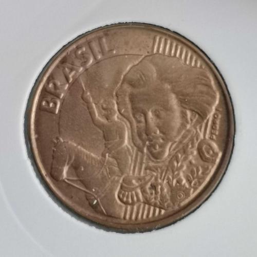 BREZİLYA 2009  10  CENTAVOS    KAPAMASINDA