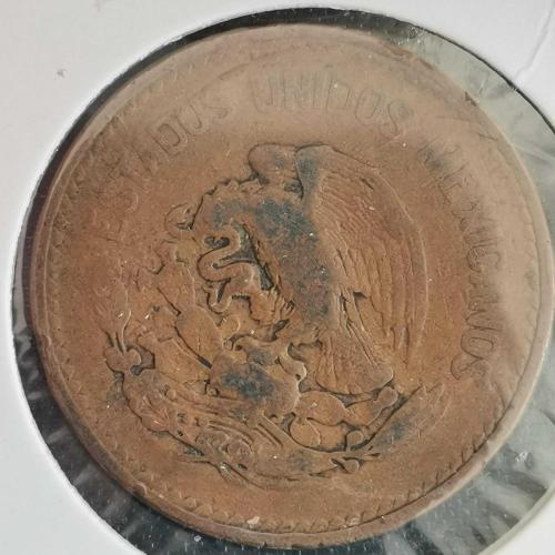 MEKSİKA 1944  20  CENTAVOS   KAPAMASINDA