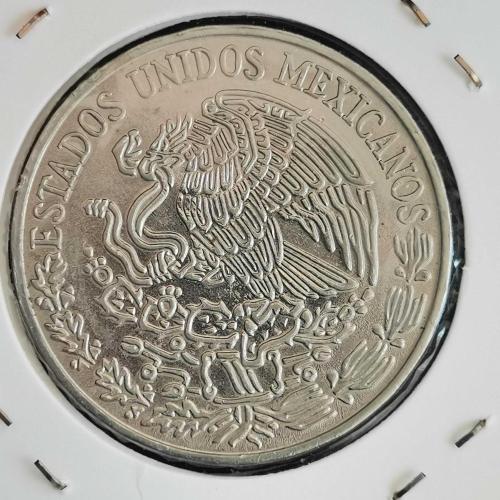 MEKSİKA 1971  5  PESO   KAPAMASINDA