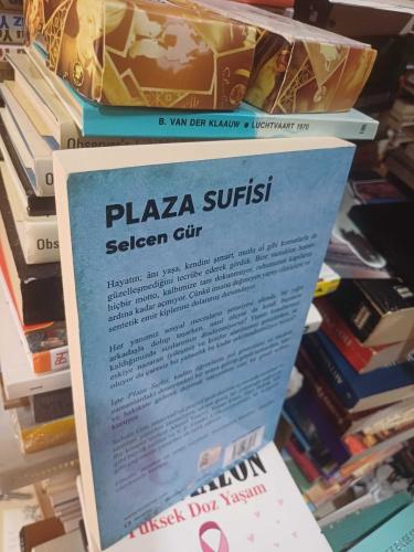 Plaza Sufisi ( 1.Baskı )