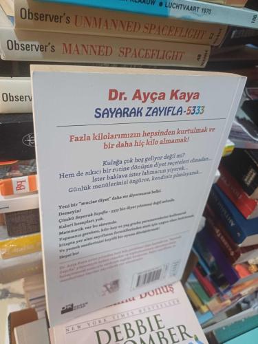 Sayarak Zayıfla 5333