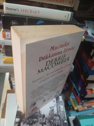 Mucizeler Dükkanına Dönüş