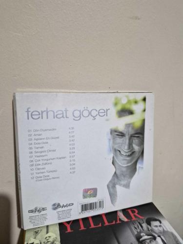 Ferhat Göçer - Ferhat Göçer / CD