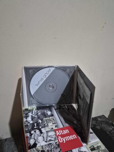 Ferhat Göçer - Ferhat Göçer / CD