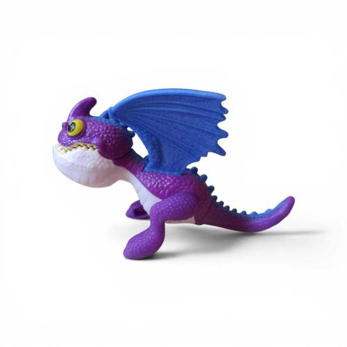 vintage Ejderhanı Nasıl Eğitirsin 2 (How to Train Your Dragon 2) Bebek Scuttleclaw (Baby Scuttleclaw / Keskinpençe) orijinal figür oyuncak 12 cm