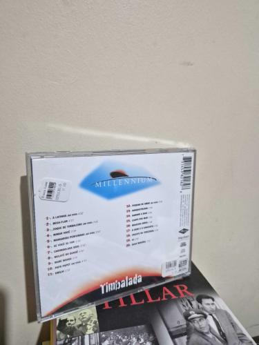 Timbalada - Millennium / CD