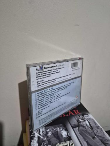 Rachmaninoff - Greatest Hits / CD
