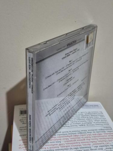 A. Adnan Saygun - Yunus Emre / CD