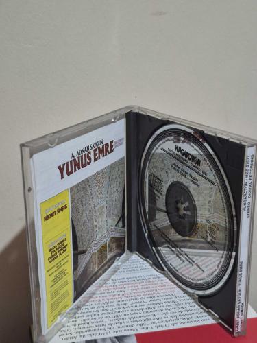 A. Adnan Saygun - Yunus Emre / CD