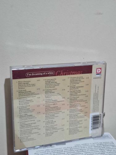 I'm Dreaming of a White - Christmas / CD