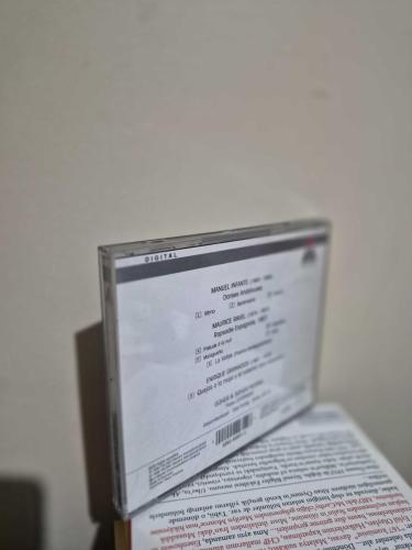 Güher & Süher Pekinel - Rapsodie Espagnole / CD