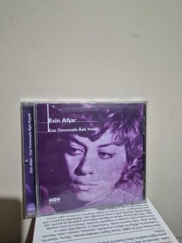 Esin Afşar - Caz Yorumuyla Aşık Veysel / CD