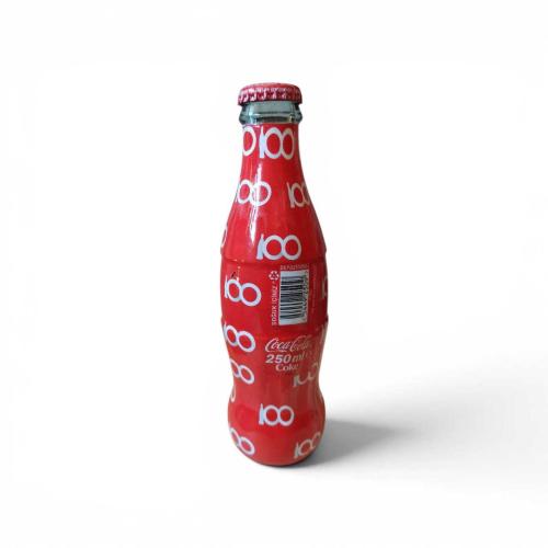 Coca-Cola Cumhuriyetin 100. Yılı Özel Koleksiyon Şişesi (Açılmamış / Dolu)