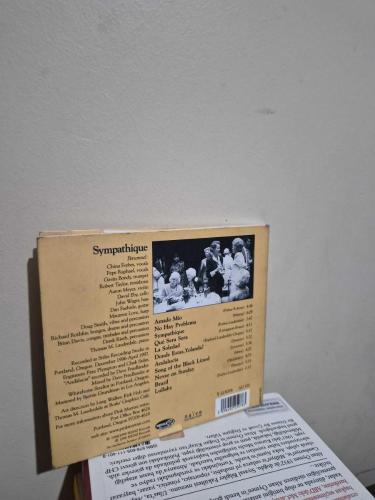 Pink Martini - Sympathique / CD