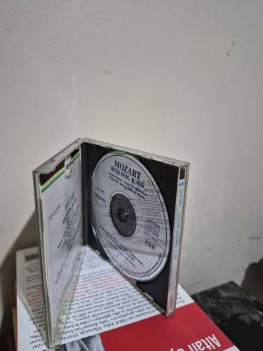 Mozart - Requiem, K. 626 / CD