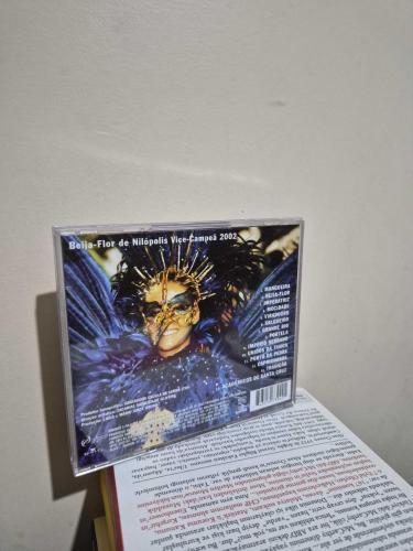 Sambas De Enredo 2003 / CD