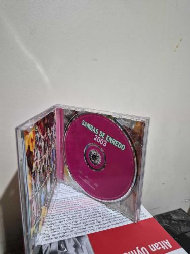 Sambas De Enredo 2003 / CD